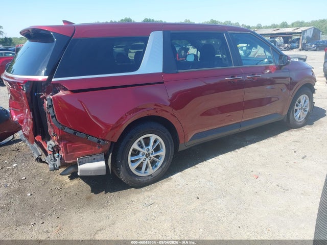 46049534 :رقم المزاد ، KNDNB4H39N6189645 vin ، 2022 Kia Carnival Mpv Lx Seat Package مزاد بيع