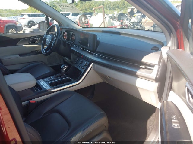 46049534 :رقم المزاد ، KNDNB4H39N6189645 vin ، 2022 Kia Carnival Mpv Lx Seat Package مزاد بيع