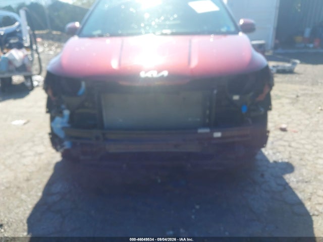 46049534 :رقم المزاد ، KNDNB4H39N6189645 vin ، 2022 Kia Carnival Mpv Lx Seat Package مزاد بيع