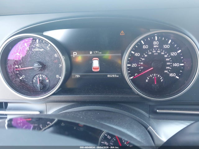 46049534 :رقم المزاد ، KNDNB4H39N6189645 vin ، 2022 Kia Carnival Mpv Lx Seat Package مزاد بيع