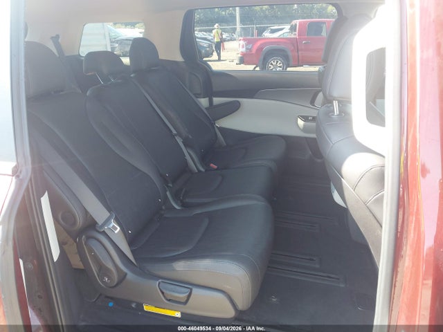 46049534 :رقم المزاد ، KNDNB4H39N6189645 vin ، 2022 Kia Carnival Mpv Lx Seat Package مزاد بيع
