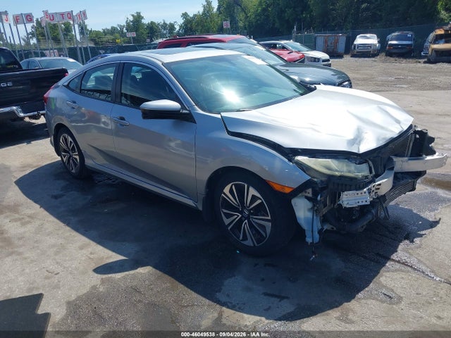 Aukcja sprzedaży 2016 Honda Civic Ex-l, vin: 19XFC1F75GE023206, numer aukcji: 46049538