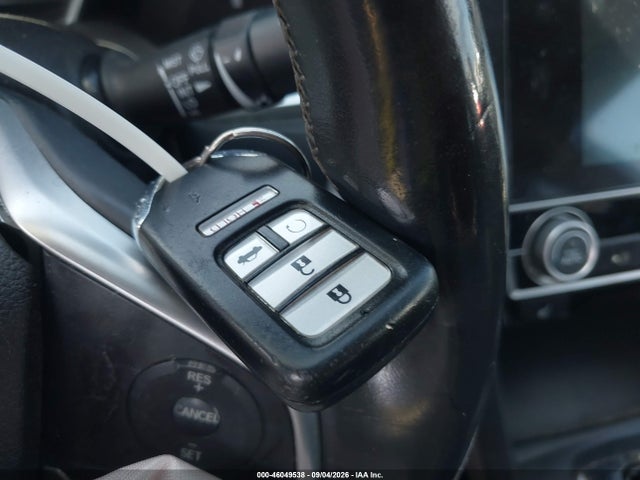 46049538 :رقم المزاد ، 19XFC1F75GE023206 vin ، 2016 Honda Civic Ex-l مزاد بيع