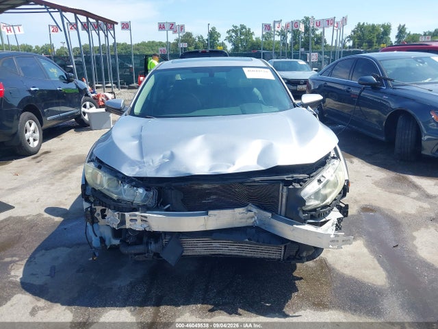 46049538 :رقم المزاد ، 19XFC1F75GE023206 vin ، 2016 Honda Civic Ex-l مزاد بيع