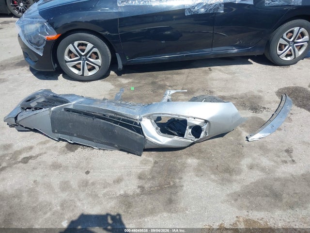 46049538 :رقم المزاد ، 19XFC1F75GE023206 vin ، 2016 Honda Civic Ex-l مزاد بيع