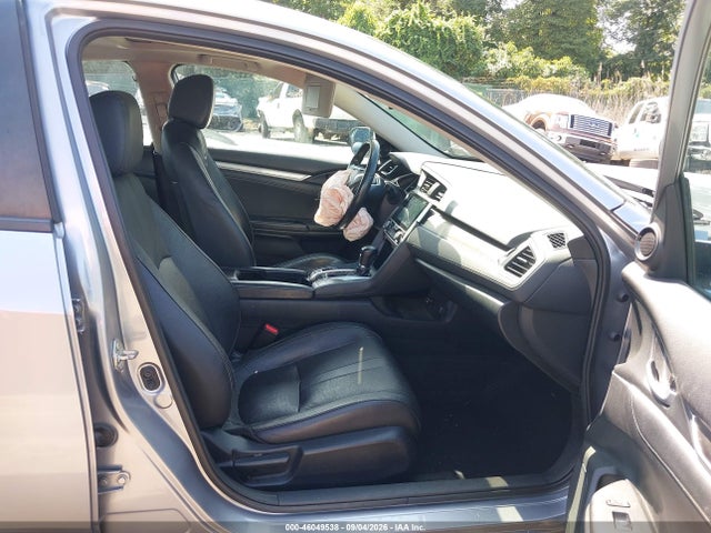 46049538 :رقم المزاد ، 19XFC1F75GE023206 vin ، 2016 Honda Civic Ex-l مزاد بيع