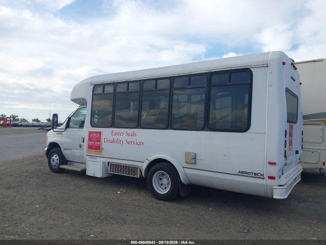 2006 Ford E-450 Cutaway მანქანა იყიდება აუქციონზე, vin: 1FDXE45S96DB10172, აუქციონის ნომერი: 46049543
