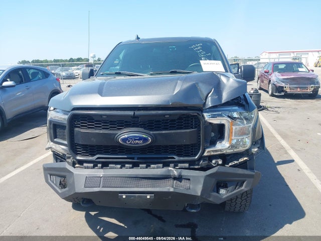 Продажа на аукционе авто 2018 Ford F-150 Xlt, vin: 1FTEW1E5XJFC85609, номер лота: 46049545