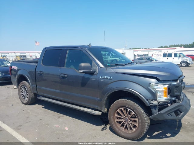 Продажа на аукционе авто 2018 Ford F-150 Xlt, vin: 1FTEW1E5XJFC85609, номер лота: 46049545