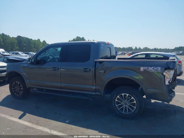 Продажа на аукционе авто 2018 Ford F-150 Xlt, vin: 1FTEW1E5XJFC85609, номер лота: 46049545