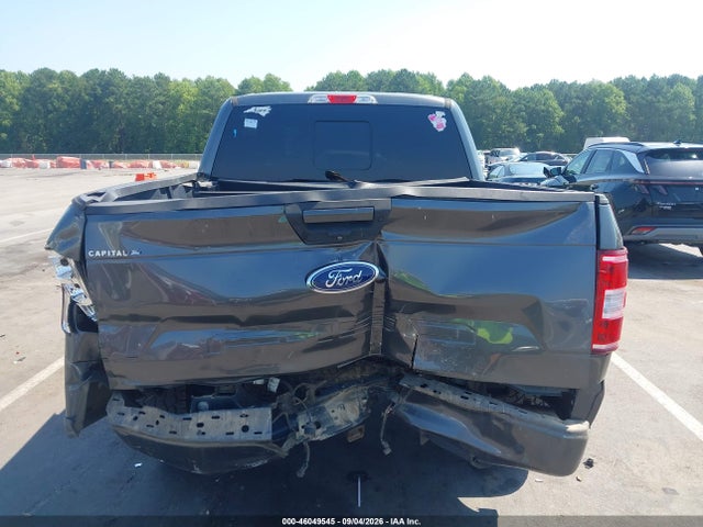 Продажа на аукционе авто 2018 Ford F-150 Xlt, vin: 1FTEW1E5XJFC85609, номер лота: 46049545