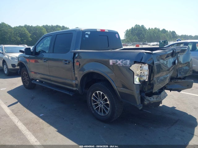 Продажа на аукционе авто 2018 Ford F-150 Xlt, vin: 1FTEW1E5XJFC85609, номер лота: 46049545