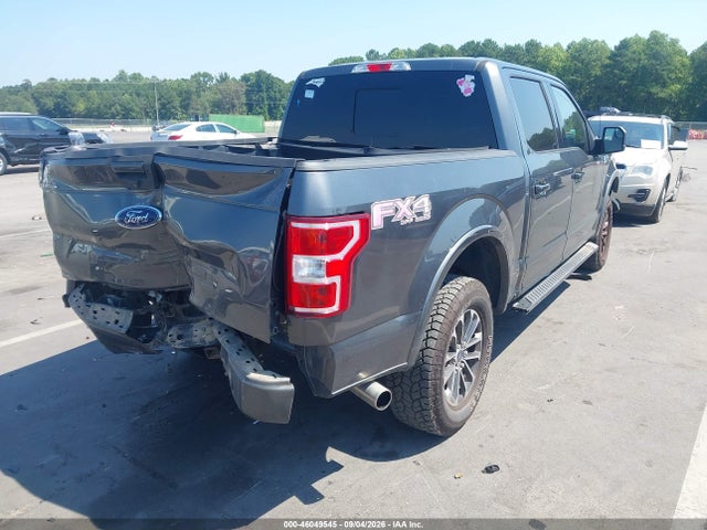 Продажа на аукционе авто 2018 Ford F-150 Xlt, vin: 1FTEW1E5XJFC85609, номер лота: 46049545