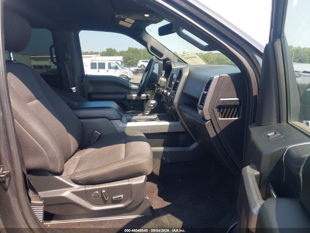 Продажа на аукционе авто 2018 Ford F-150 Xlt, vin: 1FTEW1E5XJFC85609, номер лота: 46049545
