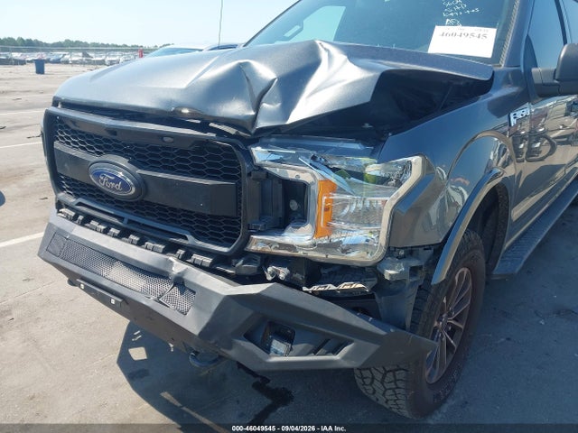 Продажа на аукционе авто 2018 Ford F-150 Xlt, vin: 1FTEW1E5XJFC85609, номер лота: 46049545