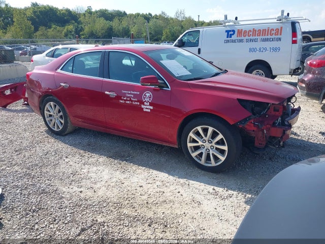 Продаж на аукціоні авто 2014 Chevrolet Malibu 1lz, vin: 1G11H5SL7EF187011, номер лоту: 46049548
