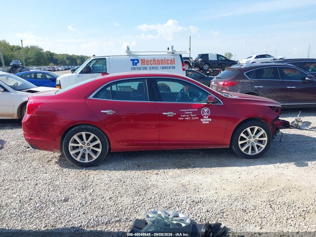 Продаж на аукціоні авто 2014 Chevrolet Malibu 1lz, vin: 1G11H5SL7EF187011, номер лоту: 46049548