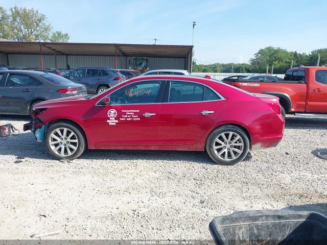 Продаж на аукціоні авто 2014 Chevrolet Malibu 1lz, vin: 1G11H5SL7EF187011, номер лоту: 46049548