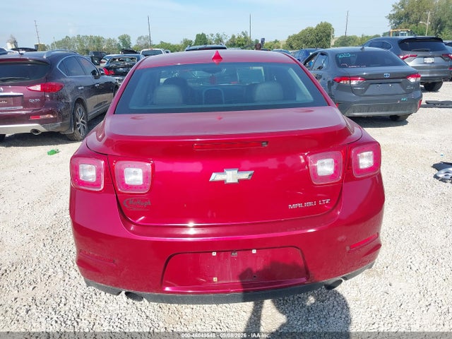 Продаж на аукціоні авто 2014 Chevrolet Malibu 1lz, vin: 1G11H5SL7EF187011, номер лоту: 46049548