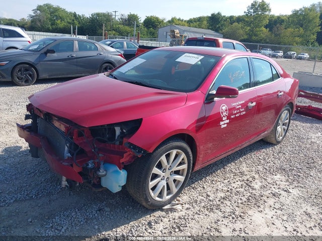 Продаж на аукціоні авто 2014 Chevrolet Malibu 1lz, vin: 1G11H5SL7EF187011, номер лоту: 46049548