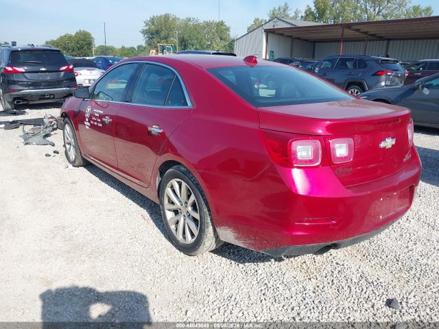 Продаж на аукціоні авто 2014 Chevrolet Malibu 1lz, vin: 1G11H5SL7EF187011, номер лоту: 46049548