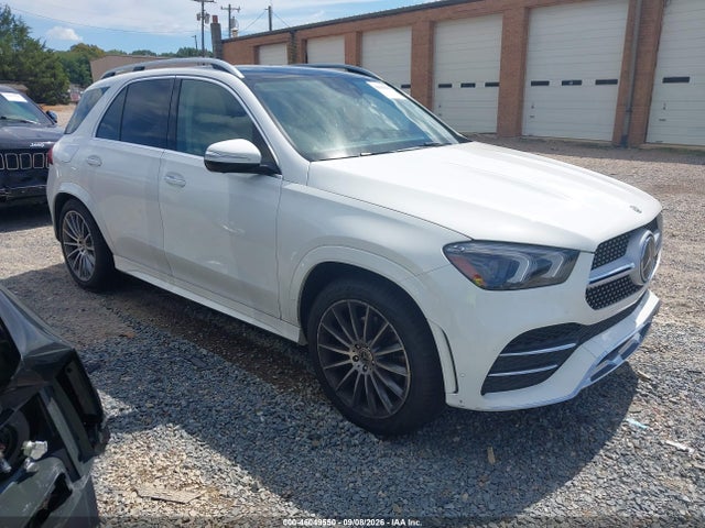 Aukcja sprzedaży 2020 Mercedes-benz Gle 350 4matic, vin: 4JGFB4KB5LA201333, numer aukcji: 46049550