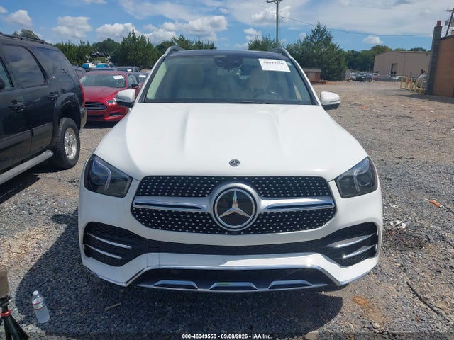 Aukcja sprzedaży 2020 Mercedes-benz Gle 350 4matic, vin: 4JGFB4KB5LA201333, numer aukcji: 46049550