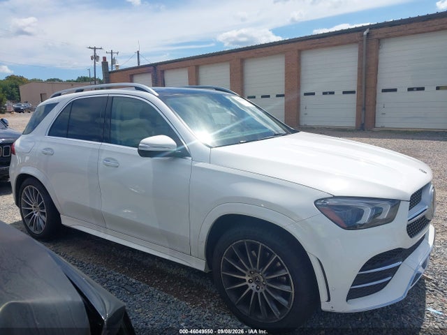 Aukcja sprzedaży 2020 Mercedes-benz Gle 350 4matic, vin: 4JGFB4KB5LA201333, numer aukcji: 46049550