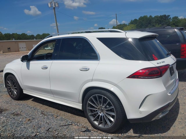 Aukcja sprzedaży 2020 Mercedes-benz Gle 350 4matic, vin: 4JGFB4KB5LA201333, numer aukcji: 46049550
