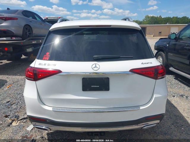 Aukcja sprzedaży 2020 Mercedes-benz Gle 350 4matic, vin: 4JGFB4KB5LA201333, numer aukcji: 46049550
