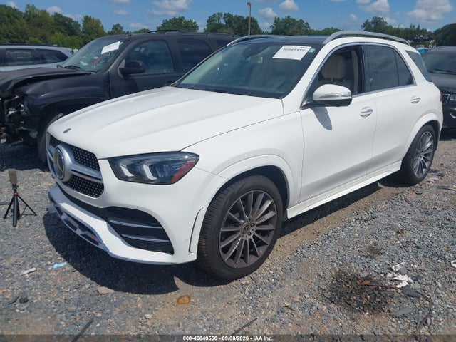 Aukcja sprzedaży 2020 Mercedes-benz Gle 350 4matic, vin: 4JGFB4KB5LA201333, numer aukcji: 46049550