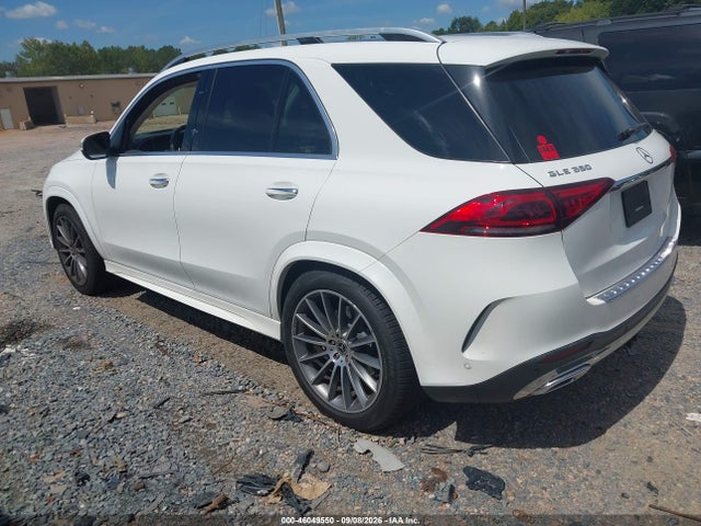 Aukcja sprzedaży 2020 Mercedes-benz Gle 350 4matic, vin: 4JGFB4KB5LA201333, numer aukcji: 46049550