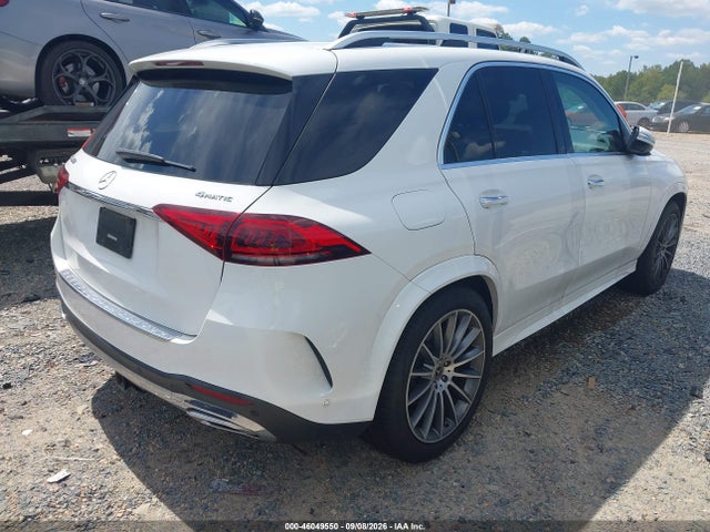 Aukcja sprzedaży 2020 Mercedes-benz Gle 350 4matic, vin: 4JGFB4KB5LA201333, numer aukcji: 46049550