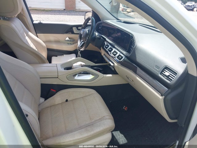Aukcja sprzedaży 2020 Mercedes-benz Gle 350 4matic, vin: 4JGFB4KB5LA201333, numer aukcji: 46049550