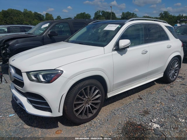 Aukcja sprzedaży 2020 Mercedes-benz Gle 350 4matic, vin: 4JGFB4KB5LA201333, numer aukcji: 46049550