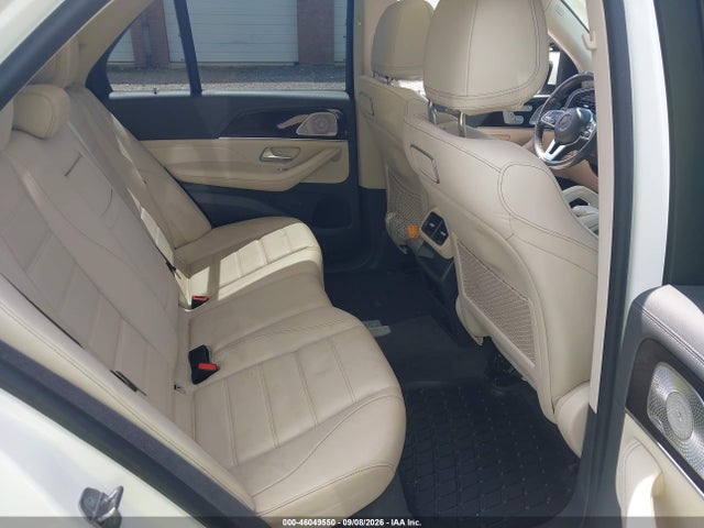 Aukcja sprzedaży 2020 Mercedes-benz Gle 350 4matic, vin: 4JGFB4KB5LA201333, numer aukcji: 46049550