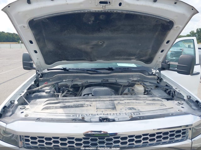 46049553 :رقم المزاد ، 2GC2KREG1K1204777 vin ، 2019 Chevrolet Silverado 2500hd Wt مزاد بيع