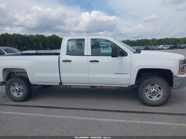46049553 :رقم المزاد ، 2GC2KREG1K1204777 vin ، 2019 Chevrolet Silverado 2500hd Wt مزاد بيع