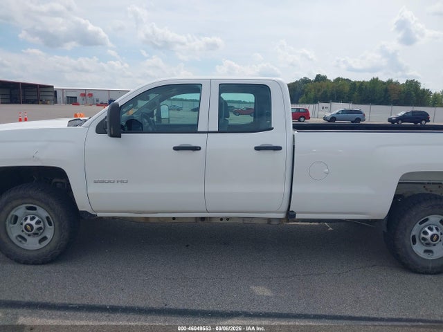 46049553 :رقم المزاد ، 2GC2KREG1K1204777 vin ، 2019 Chevrolet Silverado 2500hd Wt مزاد بيع