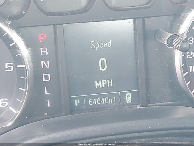46049553 :رقم المزاد ، 2GC2KREG1K1204777 vin ، 2019 Chevrolet Silverado 2500hd Wt مزاد بيع