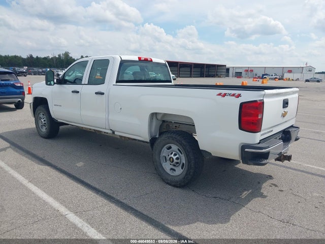 46049553 :رقم المزاد ، 2GC2KREG1K1204777 vin ، 2019 Chevrolet Silverado 2500hd Wt مزاد بيع