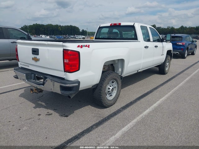 46049553 :رقم المزاد ، 2GC2KREG1K1204777 vin ، 2019 Chevrolet Silverado 2500hd Wt مزاد بيع