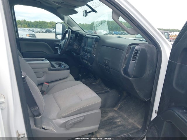46049553 :رقم المزاد ، 2GC2KREG1K1204777 vin ، 2019 Chevrolet Silverado 2500hd Wt مزاد بيع