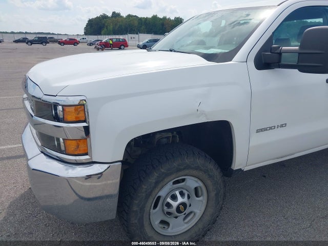 46049553 :رقم المزاد ، 2GC2KREG1K1204777 vin ، 2019 Chevrolet Silverado 2500hd Wt مزاد بيع