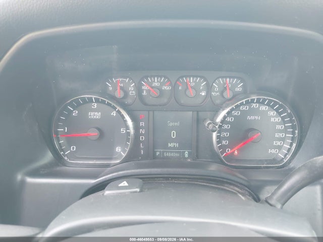 46049553 :رقم المزاد ، 2GC2KREG1K1204777 vin ، 2019 Chevrolet Silverado 2500hd Wt مزاد بيع