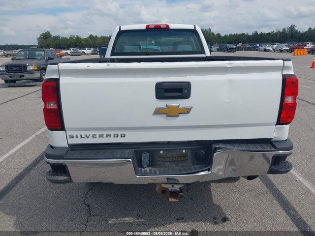 46049553 :رقم المزاد ، 2GC2KREG1K1204777 vin ، 2019 Chevrolet Silverado 2500hd Wt مزاد بيع