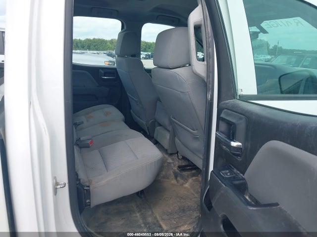 46049553 :رقم المزاد ، 2GC2KREG1K1204777 vin ، 2019 Chevrolet Silverado 2500hd Wt مزاد بيع
