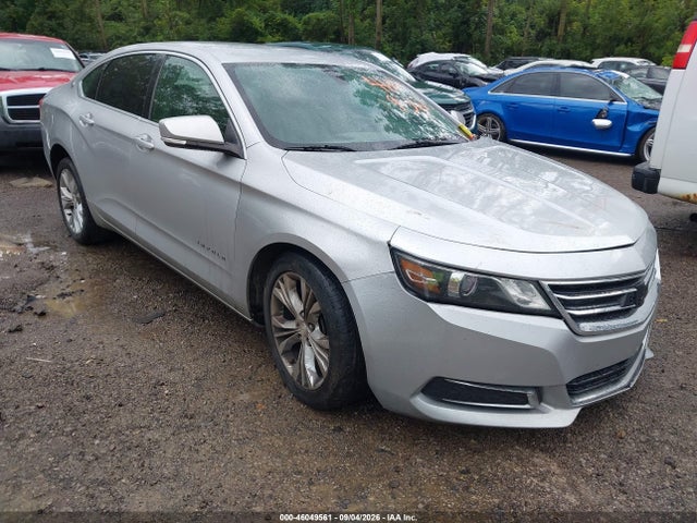 2014 Chevrolet Impala 1lt მანქანა იყიდება აუქციონზე, vin: 1G1115SL6EU118293, აუქციონის ნომერი: 46049561