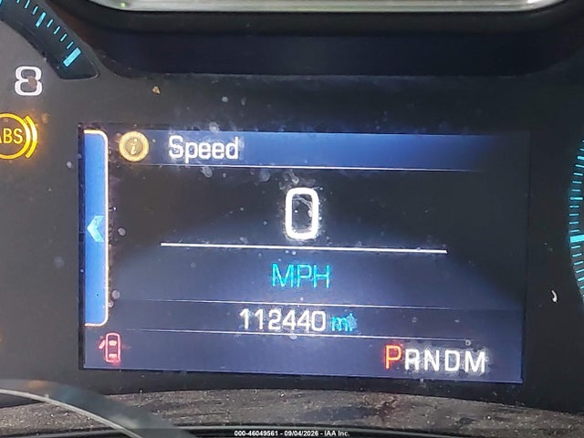Продаж на аукціоні авто 2014 Chevrolet Impala 1lt, vin: 1G1115SL6EU118293, номер лоту: 46049561