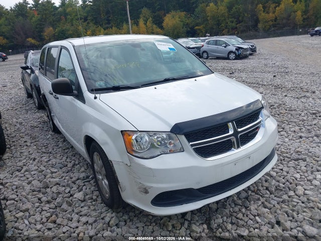 46049569 :رقم المزاد ، 2C4RDGBG5KR586248 vin ، 2019 Dodge Grand Caravan Se مزاد بيع